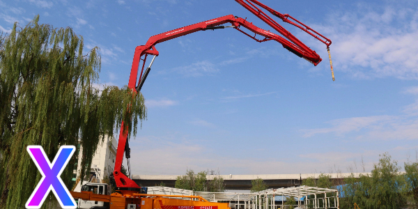 小型泵車泵送排量大小的調(diào)節(jié)規(guī)程——科尼樂