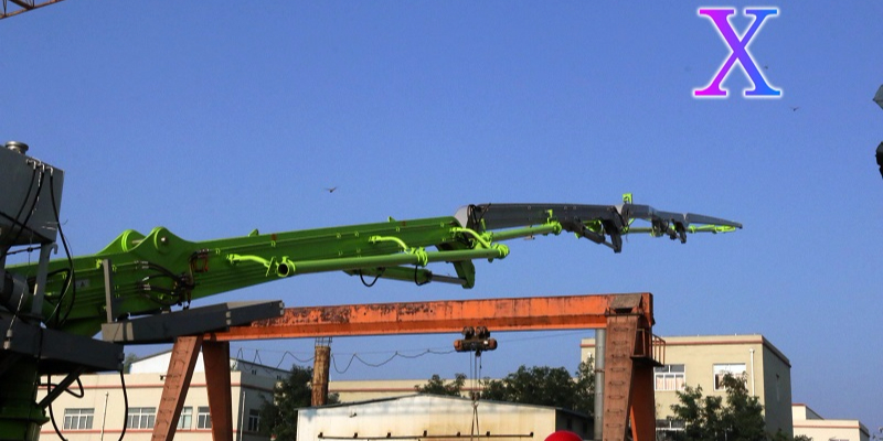 混凝土布料機(jī)安裝使用過程中的注意哪些事項——科尼樂