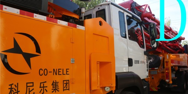 小型混凝土泵車向下泵送你做對了嗎（二）？