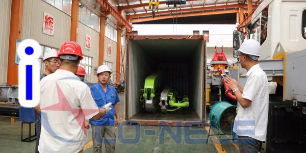 混凝土布料機需要檢查哪些細(xì)節(jié)，才能安裝得當(dāng)？—科尼樂集團