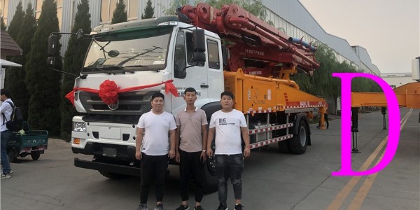 泵車(chē)有哪些非常重要的配件？今天帶你認(rèn)識(shí)一下（三）