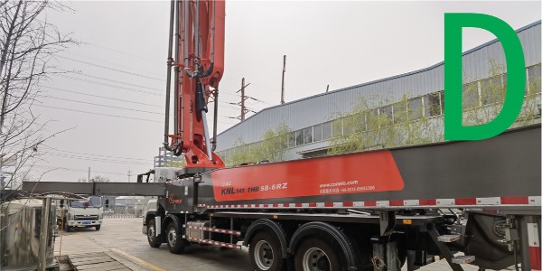 為了使泵車上裝部分更長壽怎么做？