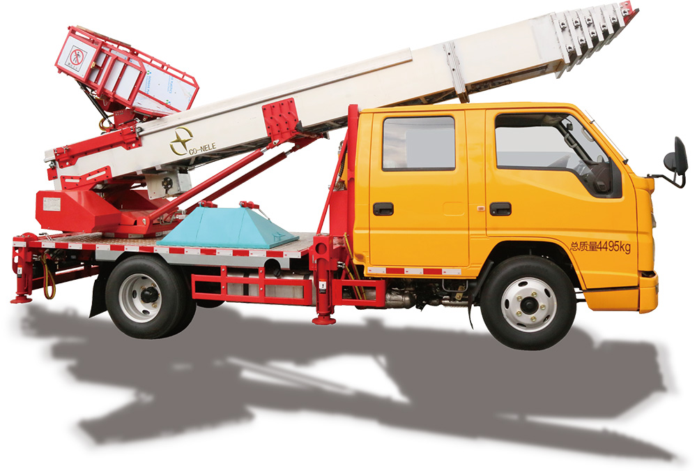 高空作業(yè)車(chē)