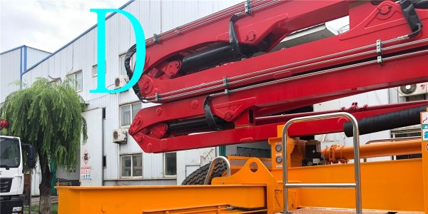 教您幾點小訣竅輕松解決小型泵車擺缸問題