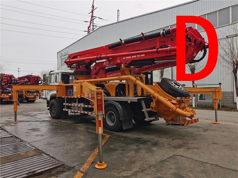 青島混凝土泵車(chē)價(jià)格 (26)