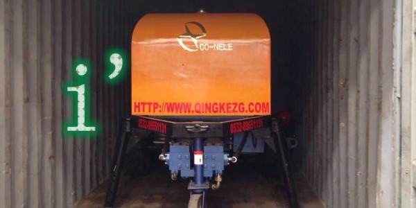 混凝土泵高壓管與開關(guān)閥接合時(shí)為什么必須鎖緊？