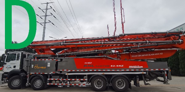 泵車(chē)停放場(chǎng)地要注意哪些