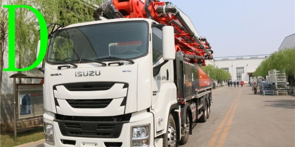 滿足什么條件才能駕駛混凝土泵車？