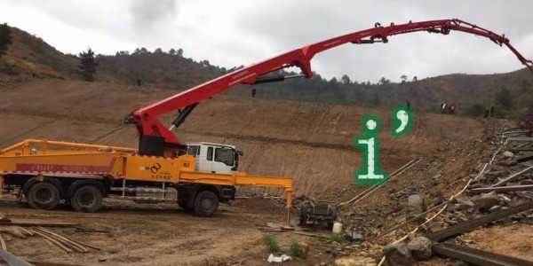 泵車價格知多少，泵車作業(yè)前的安全檢查以及合理使用