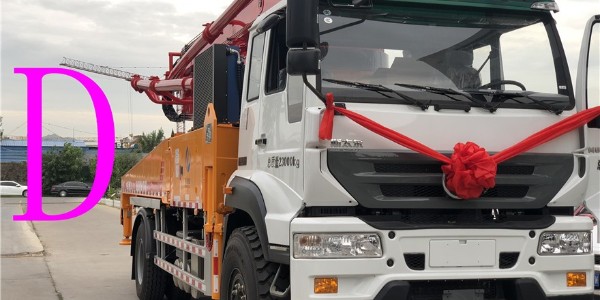 泵車遇到事故不要怕，按步驟解決