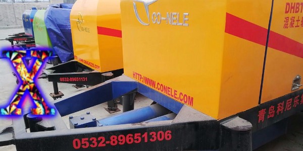 混凝土泵—對高層建筑進行泵送時，水平管與垂直管應當怎樣完美配合？