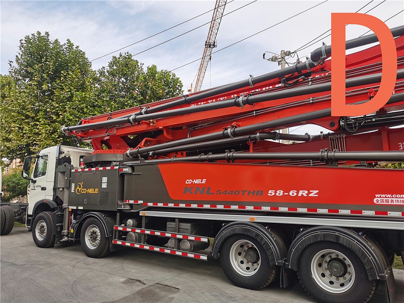 青島混凝土泵車(chē)價(jià)格 (51)