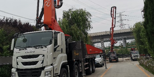 你的泵車(chē)做好進(jìn)入三伏天的準(zhǔn)備了嗎