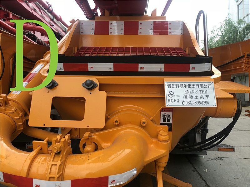 青島混凝土泵車價(jià)格 (6)