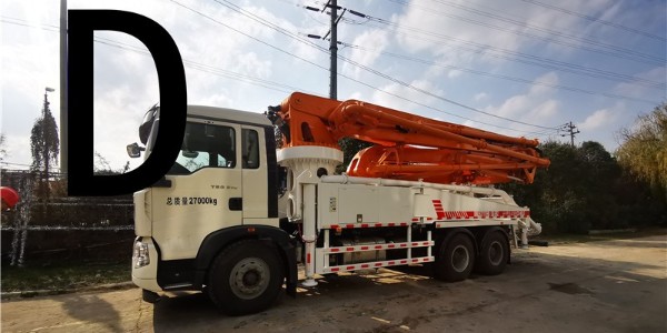 混凝土泵堵塞部位如何判斷？