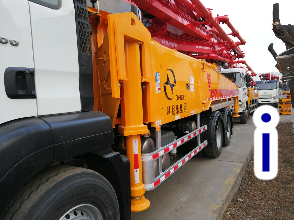 青島小型混凝土泵車價(jià)格