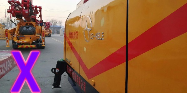 混凝土泵之施工前，進(jìn)行安裝試車以及檢查緊固的必要性