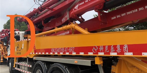 學(xué)會以下幾招，防止購買混凝土泵時踩雷