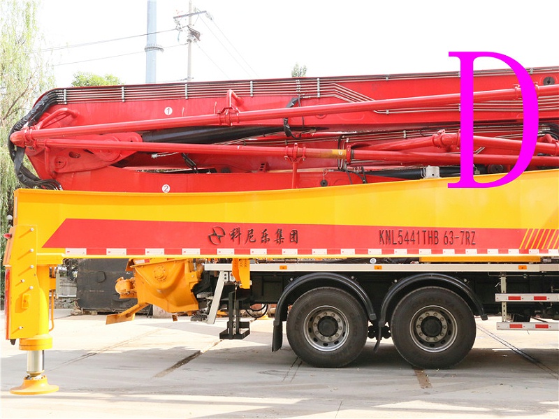 青島混凝土泵車(chē)價(jià)格 (4)