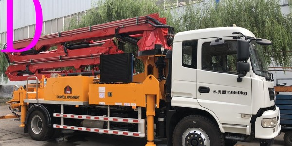 一些不得不防的零部件，你的小型混凝土泵車全靠它