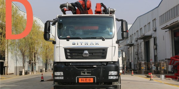 馬上進入夏季，如何保養(yǎng)你的混凝土泵