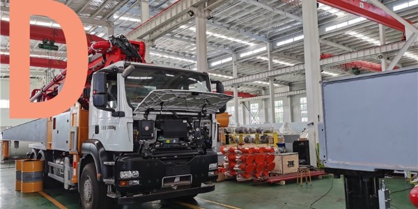 泵車換油后要注意哪些