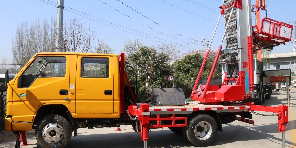 云梯車為裝修搬運(yùn)帶來了哪些便利，給大家介紹一下