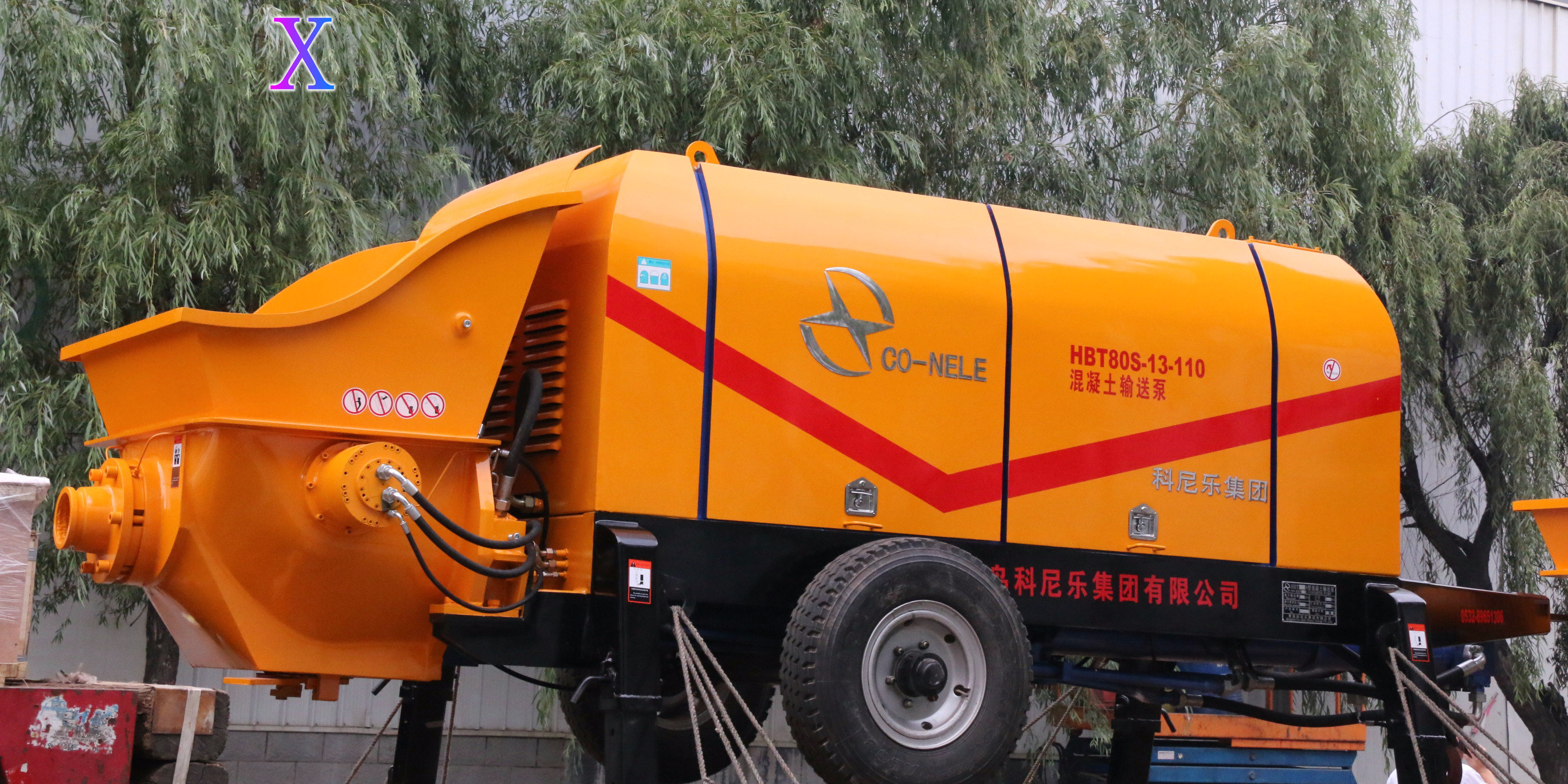 如何規(guī)范地檢測(cè)混凝土泵液壓系統(tǒng)的各個(gè)部位？