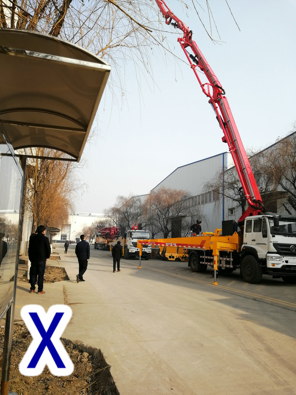 青島小型混凝土泵車價(jià)格