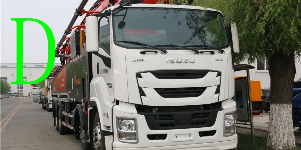 混凝土的泵車臂架的日常保養(yǎng)？