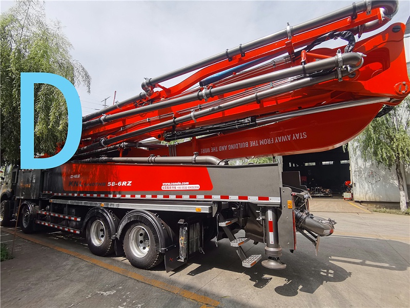 青島混凝土泵車(chē)價(jià)格 (89)