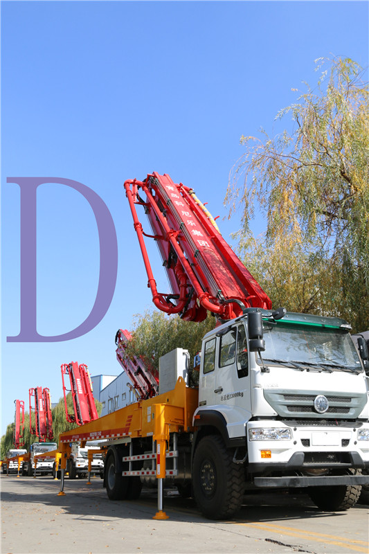青島混凝土泵車價(jià)格 (3)
