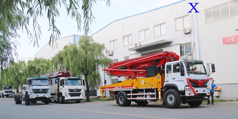 正確選擇小型泵車(chē)底盤(pán)的因素，你知道多少？