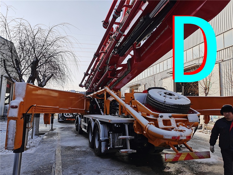 青島混凝土泵車價(jià)格 (6)