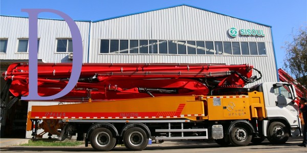 在工地施工時，混凝土輸送泵和混凝土泵哪個更實用？