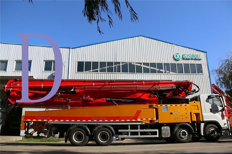 青島混凝土泵車價(jià)格 (14)