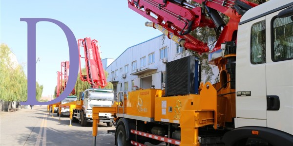 混泥土輸送泵對混凝土質(zhì)量有哪些要求？