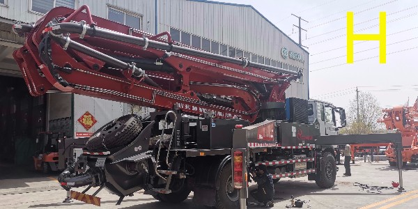 泵車作業(yè)中斷流現(xiàn)象怎么解決？