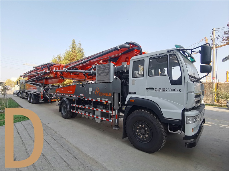 青島混凝土泵車價(jià)格 (9)
