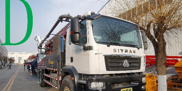 關(guān)于混凝土泵車(chē)的一些自身性能你了解多少？