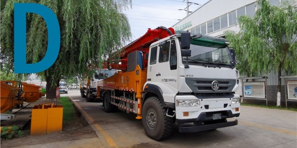 泵車臂架無動作，癥狀分析