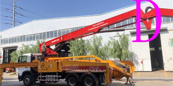 我國小型混凝土泵車行業(yè)未來市場前景剖析（二）
