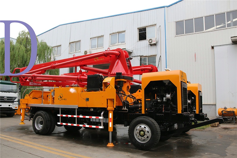 青島混凝土泵車(chē)價(jià)格 (6)