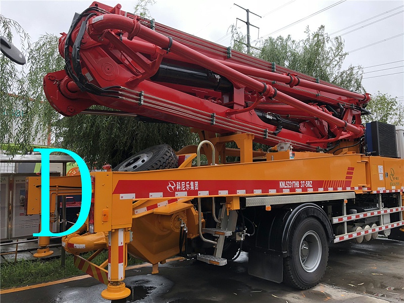 青島小型混凝土泵車價(jià)格 (15)