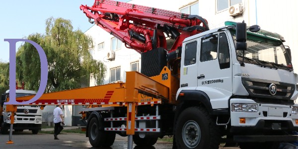 混凝土輸送泵沒有正反泵，哪里出了問題？