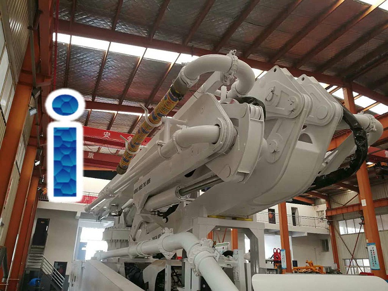 青島小型混凝土泵車價(jià)格