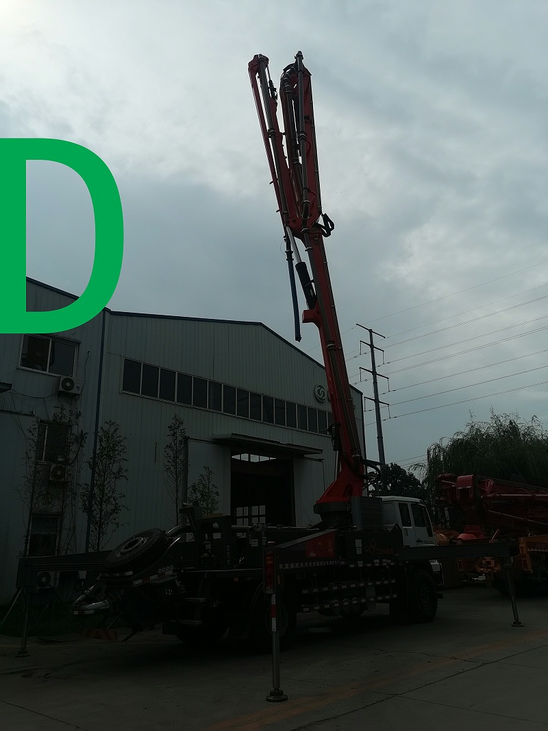 青島混凝土泵車價(jià)格 (3)