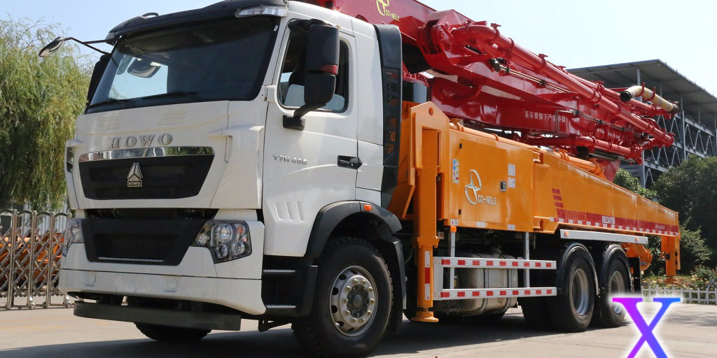 科尼樂(lè)小型混凝土泵車施工過(guò)程中出現(xiàn)斷流解決辦法