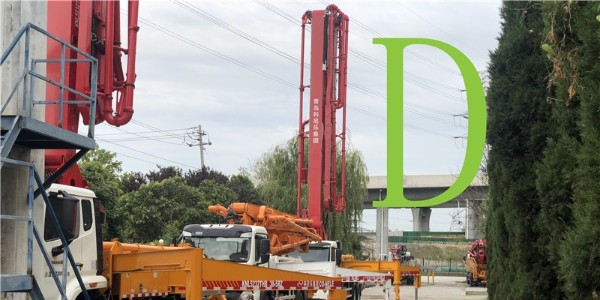 混凝土輸送泵幾種常見的故障問題有哪些？