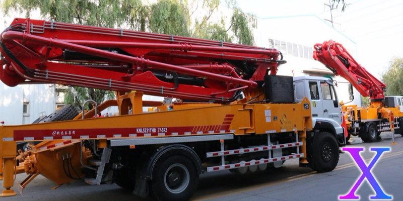 科尼樂(lè)小型混凝土泵車柴油箱的日常保養(yǎng)（二）